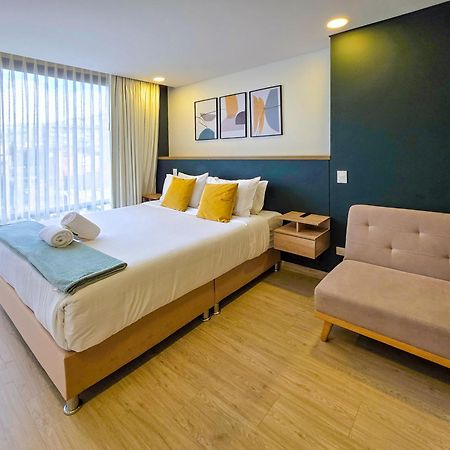 The Hood 102, Modern And Luxury Apartments Μπογκοτά Εξωτερικό φωτογραφία