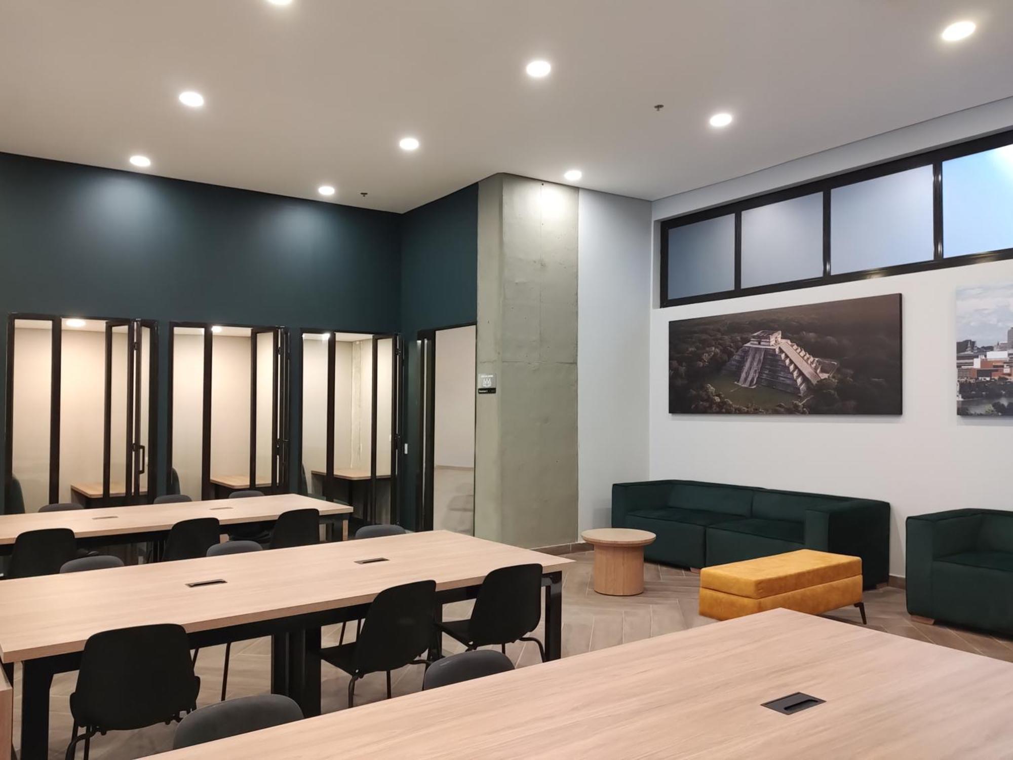 The Hood 102, Modern And Luxury Apartments Μπογκοτά Εξωτερικό φωτογραφία