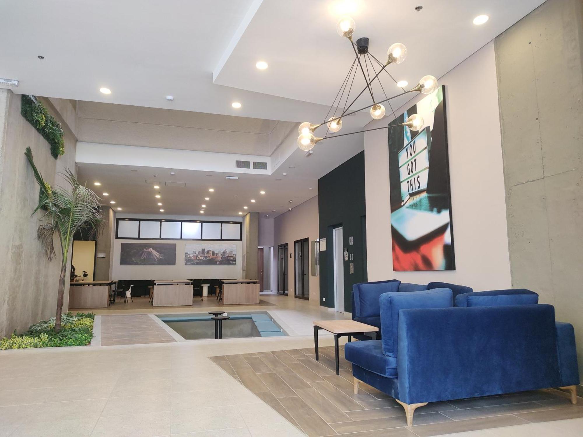 The Hood 102, Modern And Luxury Apartments Μπογκοτά Εξωτερικό φωτογραφία