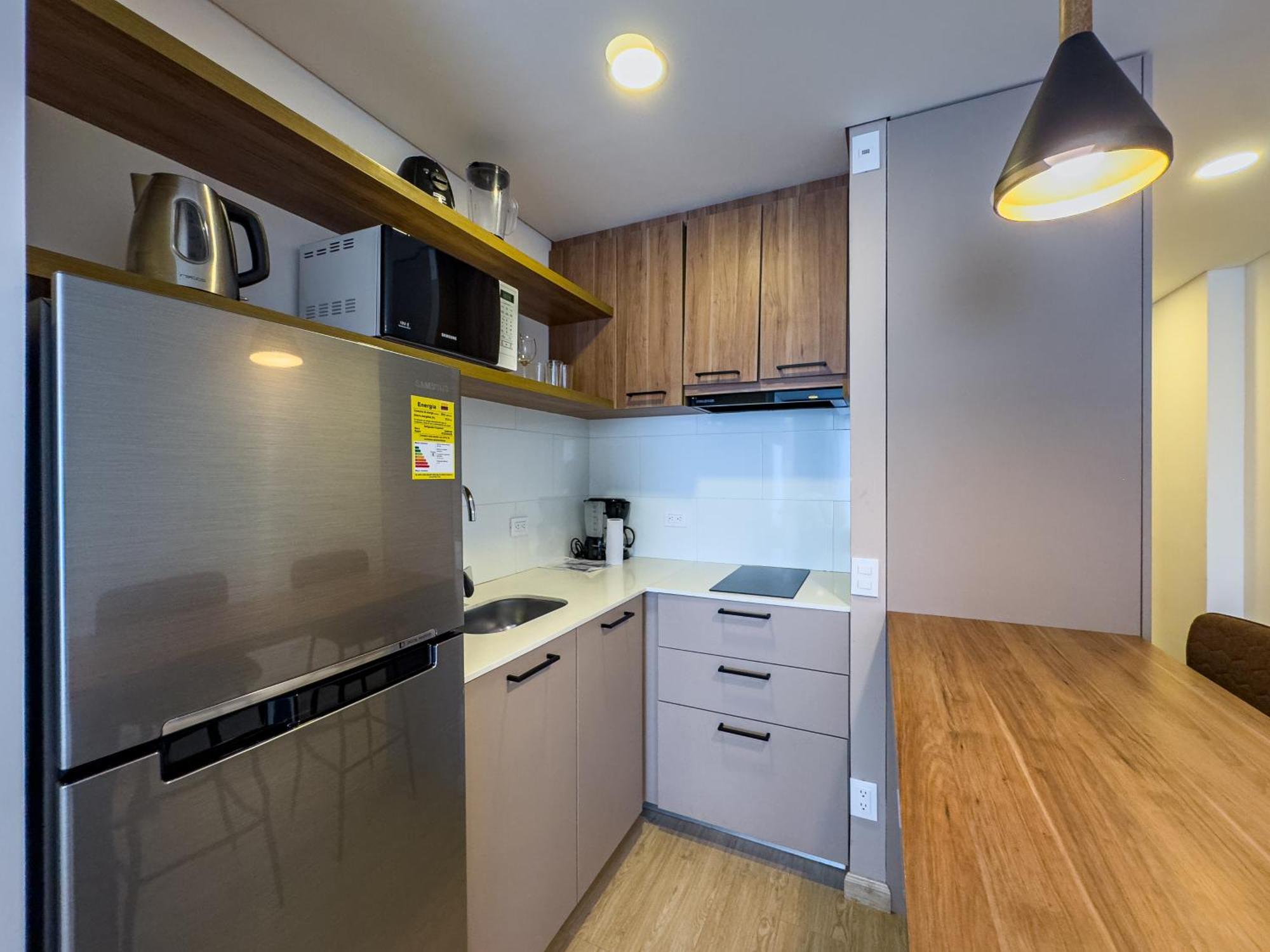 The Hood 102, Modern And Luxury Apartments Μπογκοτά Εξωτερικό φωτογραφία