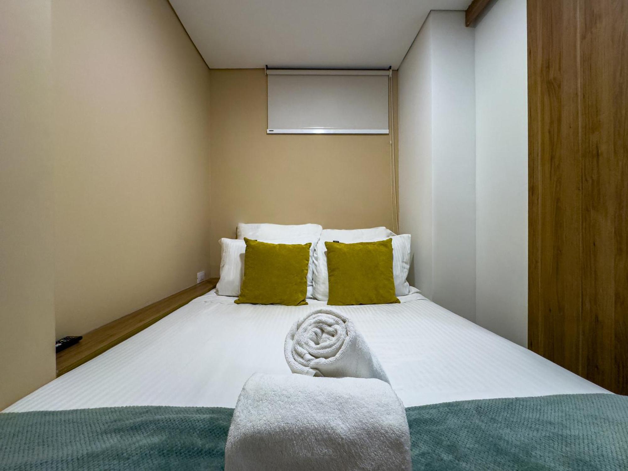 The Hood 102, Modern And Luxury Apartments Μπογκοτά Εξωτερικό φωτογραφία