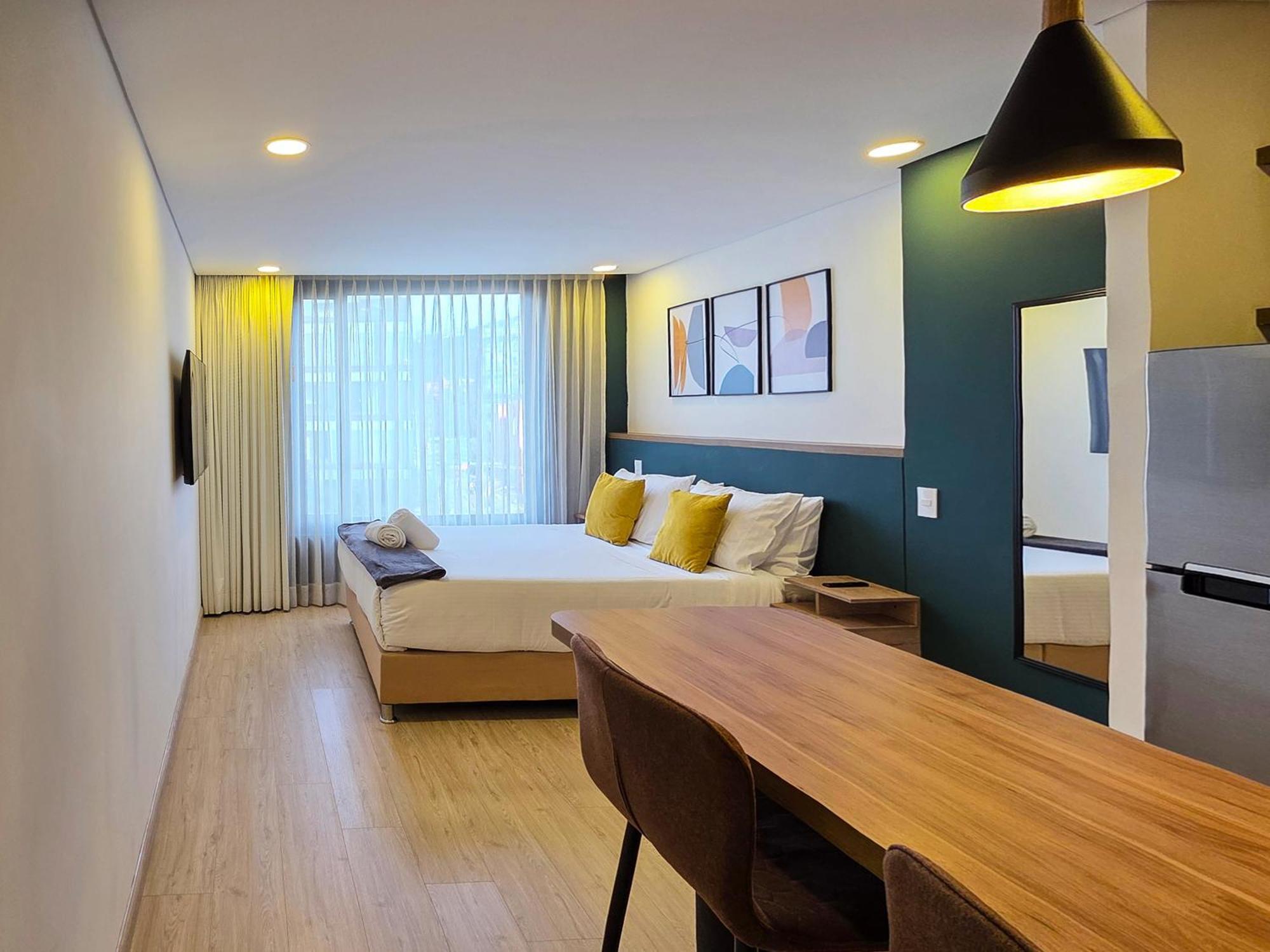 The Hood 102, Modern And Luxury Apartments Μπογκοτά Εξωτερικό φωτογραφία
