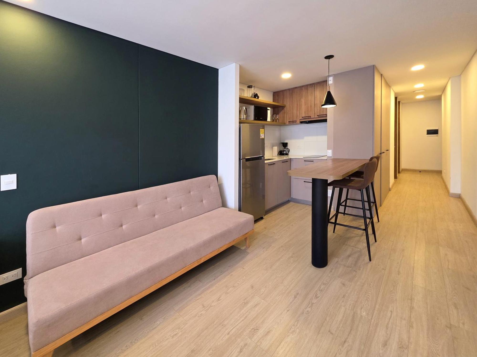 The Hood 102, Modern And Luxury Apartments Μπογκοτά Εξωτερικό φωτογραφία