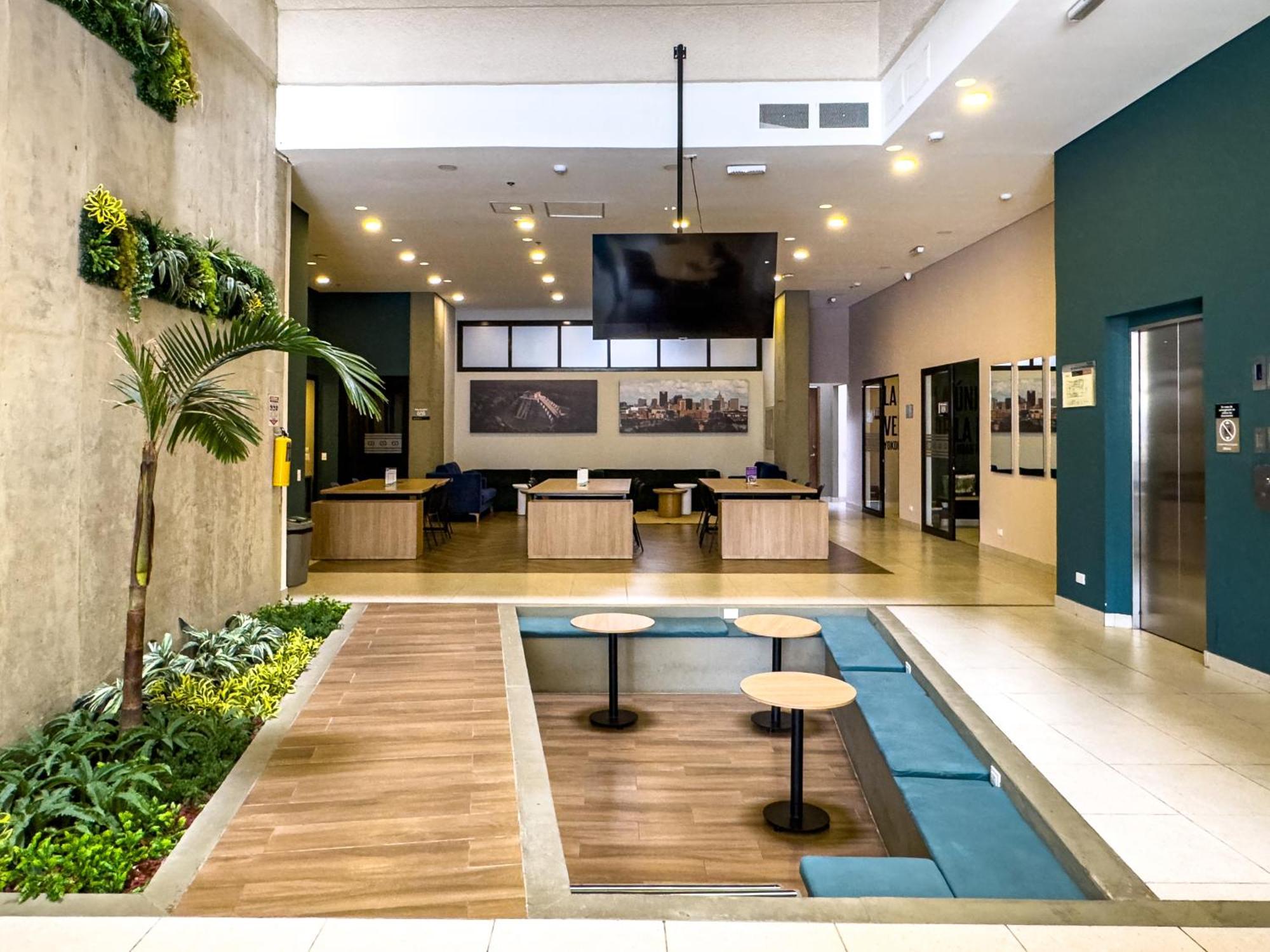 The Hood 102, Modern And Luxury Apartments Μπογκοτά Εξωτερικό φωτογραφία