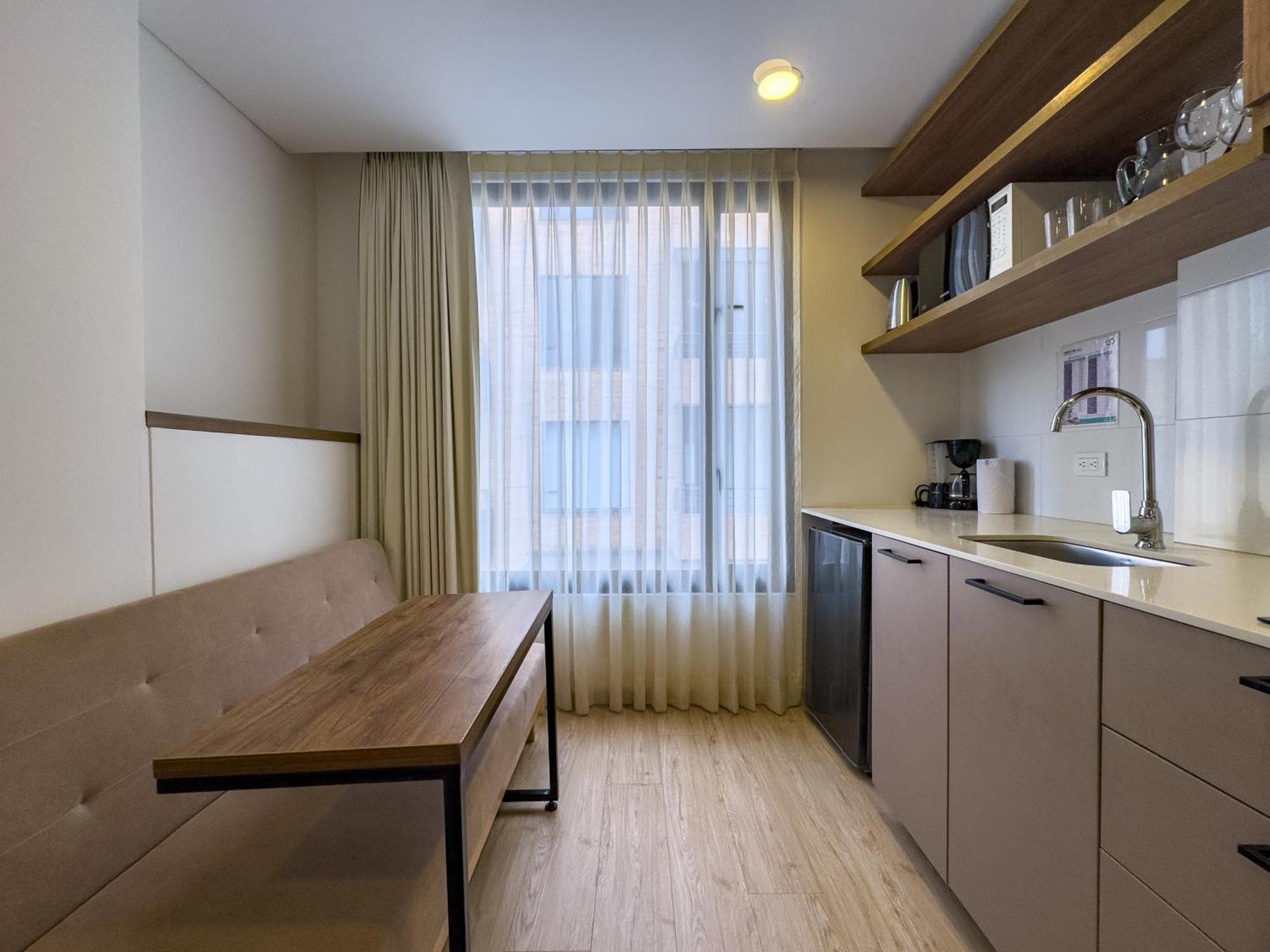 The Hood 102, Modern And Luxury Apartments Μπογκοτά Εξωτερικό φωτογραφία