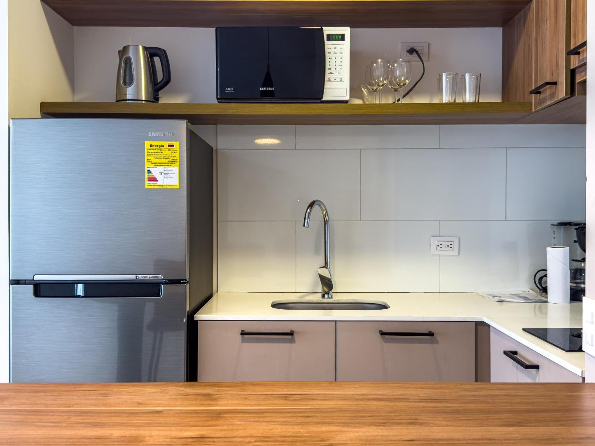 The Hood 102, Modern And Luxury Apartments Μπογκοτά Εξωτερικό φωτογραφία