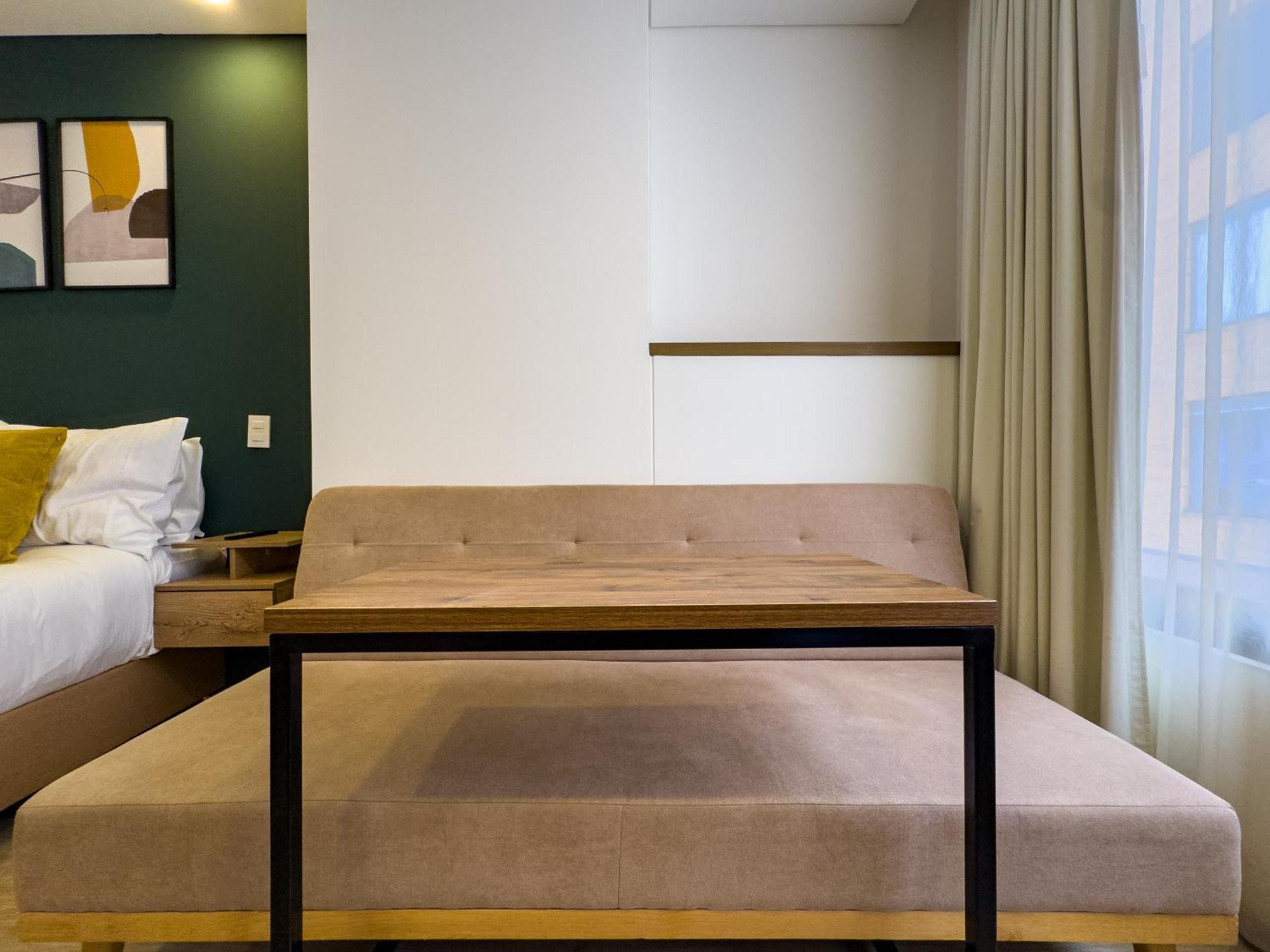 The Hood 102, Modern And Luxury Apartments Μπογκοτά Εξωτερικό φωτογραφία