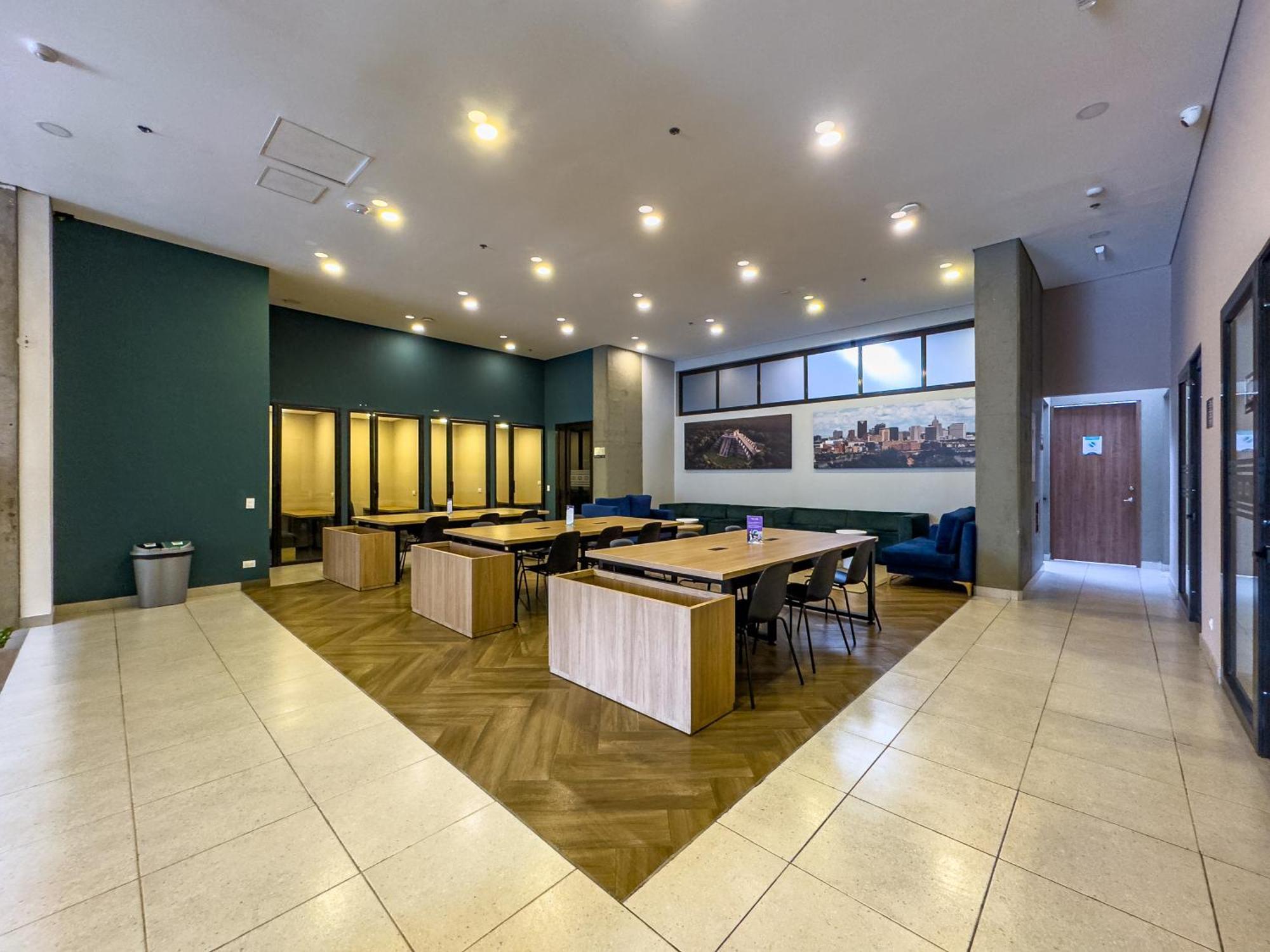 The Hood 102, Modern And Luxury Apartments Μπογκοτά Εξωτερικό φωτογραφία