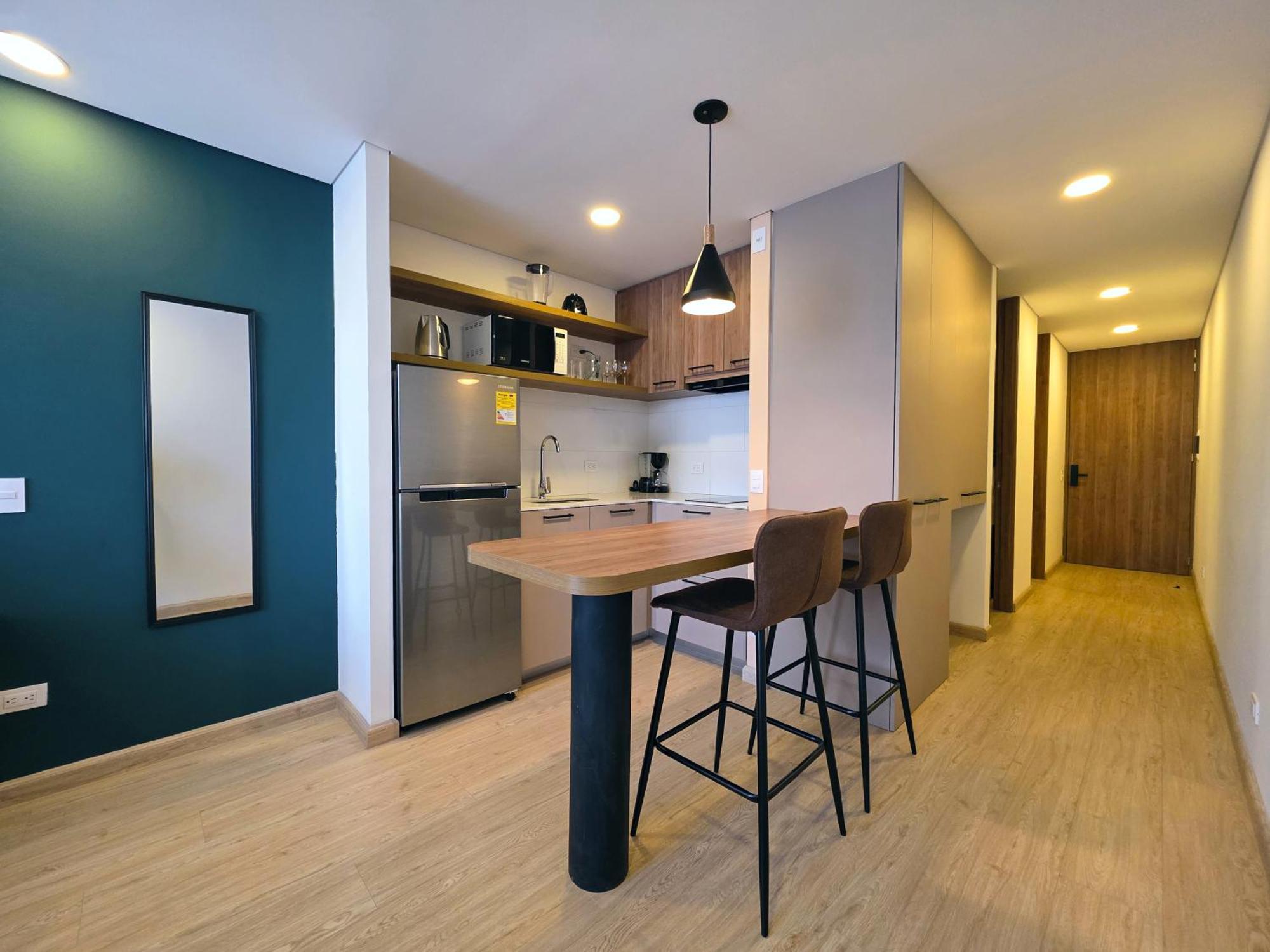 The Hood 102, Modern And Luxury Apartments Μπογκοτά Εξωτερικό φωτογραφία