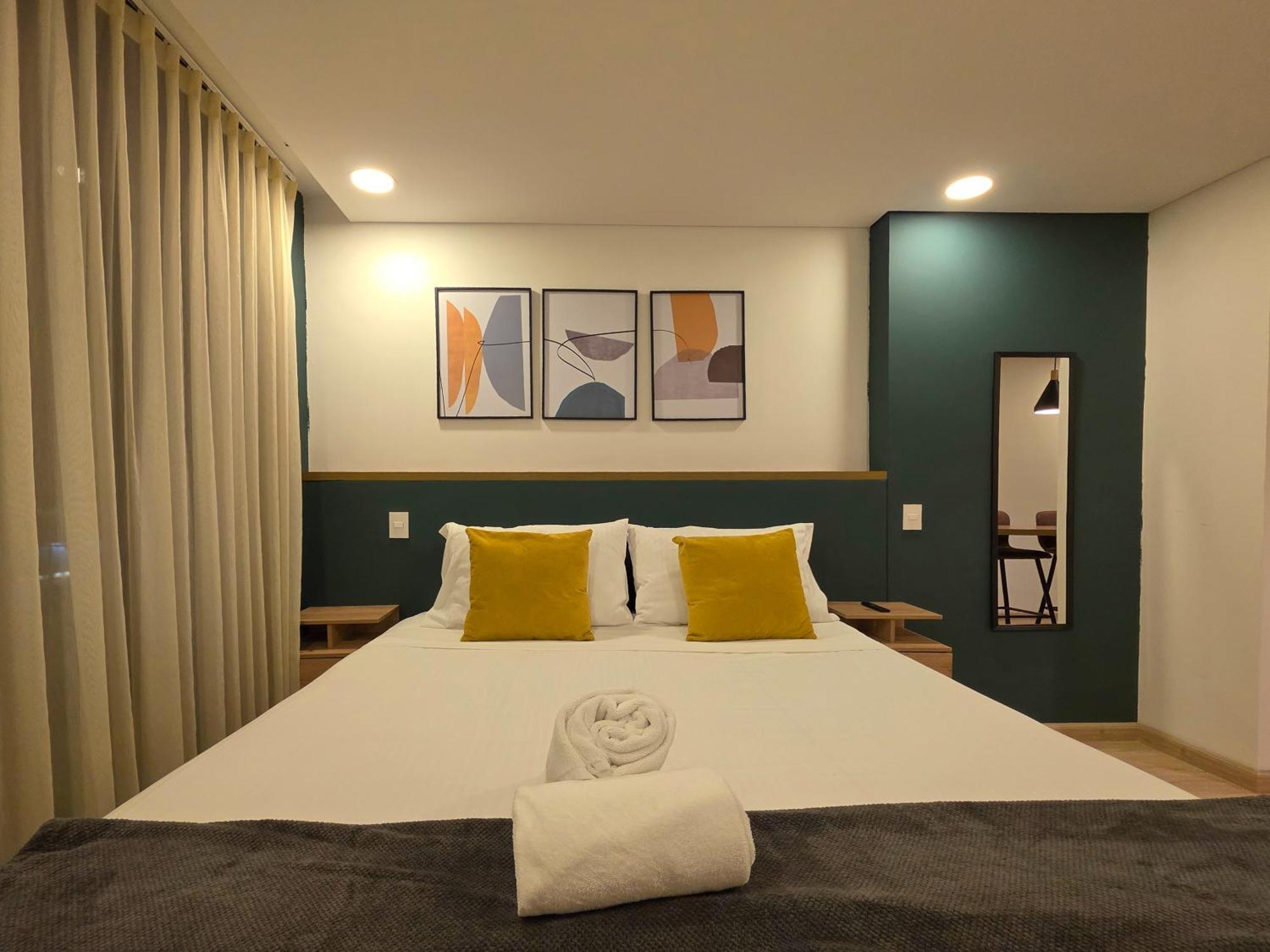 The Hood 102, Modern And Luxury Apartments Μπογκοτά Εξωτερικό φωτογραφία